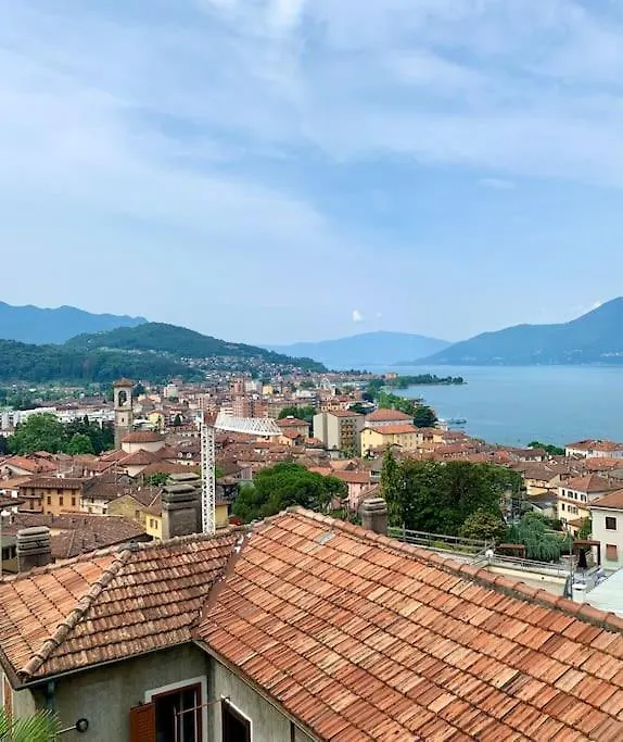 Appartamento Linus Luino Holiday home
