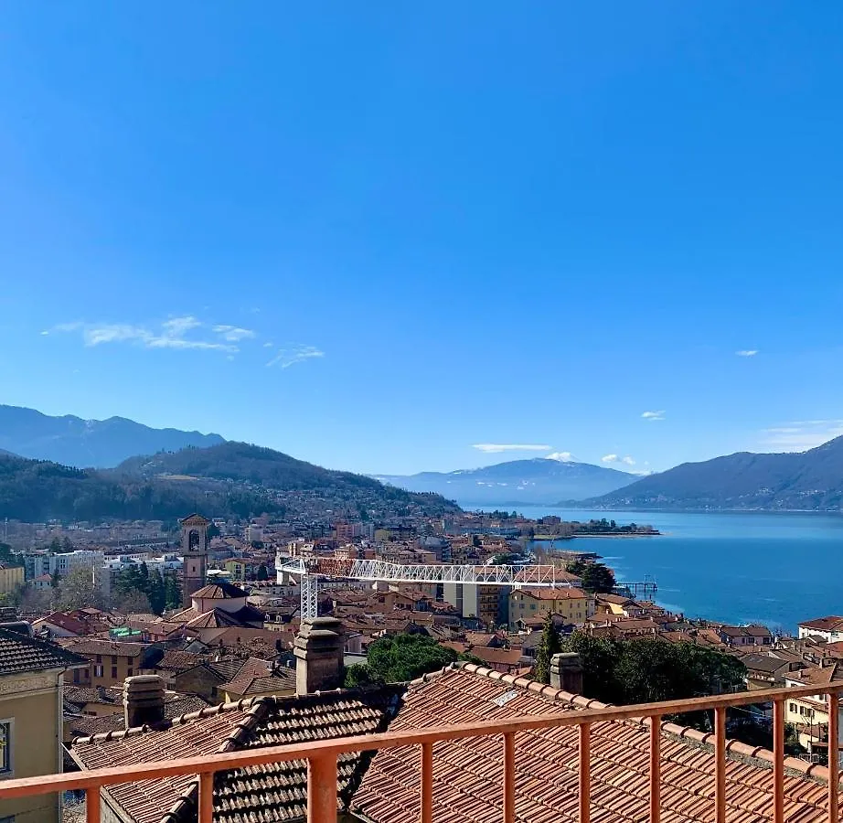 Holiday home Appartamento Linus Luino
